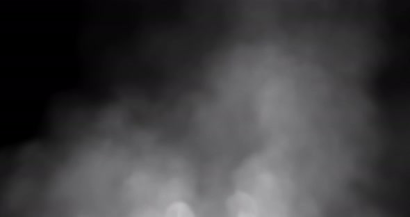 Smoke and atmospheric effects for video editor, compositions. alt