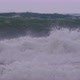Big waves in a spanish coastal at springtime in Costa Brava - VideoHive Item for Sale