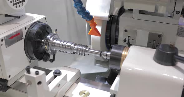 Metalworking CNC Lathe Milling Machine