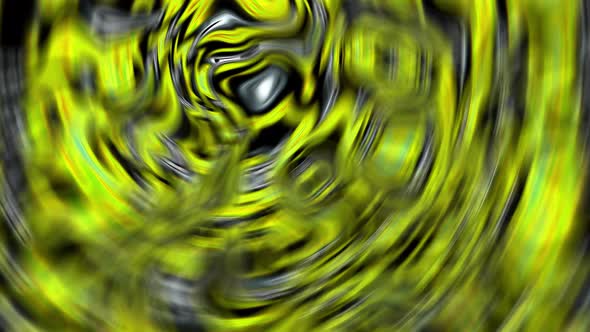 Abstract Paint Liquid Surface Flow Background.Silky Shiny Animation Video