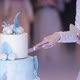 Cut Wedding Cake - VideoHive Item for Sale