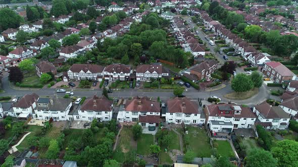 Above English Town