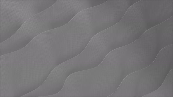 Corporate Wavy Background White Carbon 4K