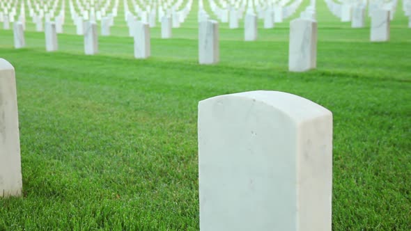 US National Cemetery