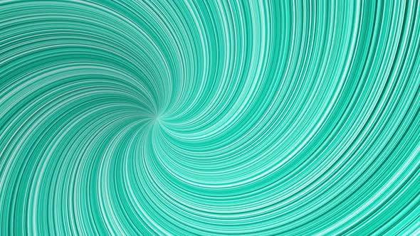 Colorful circular spiral rotating background