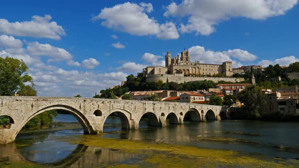 Beziers, Herault, Occitanie, France