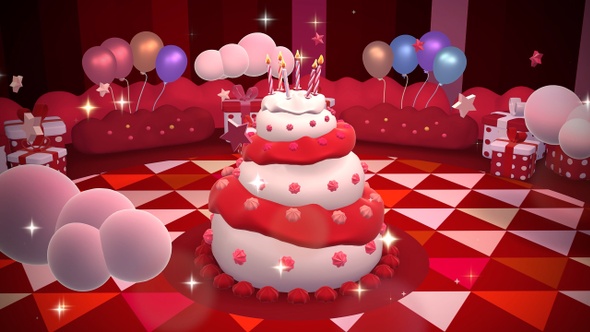 Red Birthday