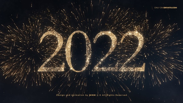 Fireworks 2022