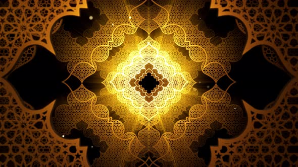Art Of Islamic Pattern 06 4K