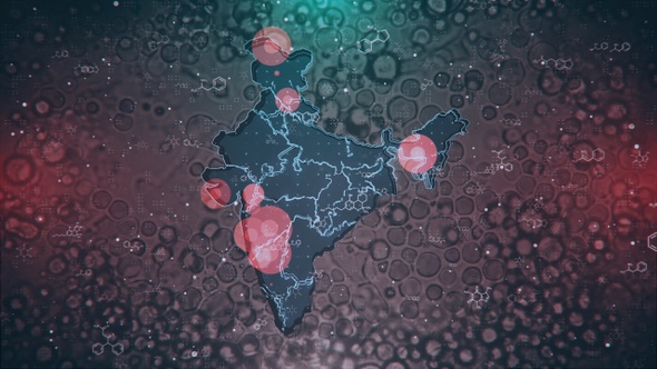 Mapping Biological Hazard in India Full HD