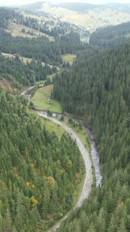 Carpathian Mountains