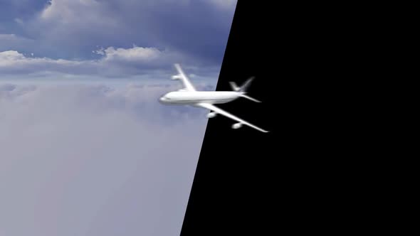 Plane Transition Pack 02