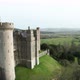 Medieval Castle Aerial Drone 4K - VideoHive Item for Sale