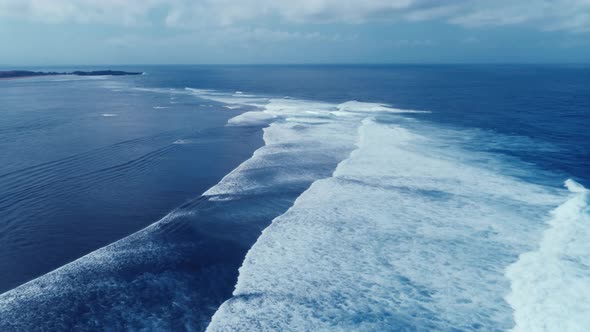 The Greatness And Beauty Of The Ocean