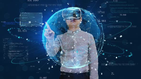 Vr Virtual Reality Artificial Intelligence Human Computer Interaction Experience