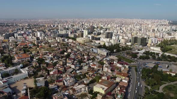 Adana City Center