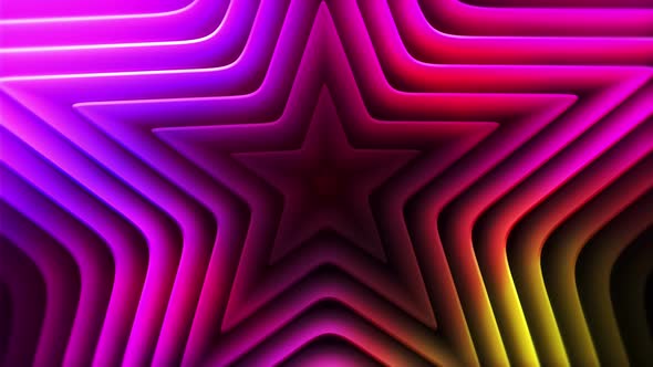 VJ Loop Abstract Background