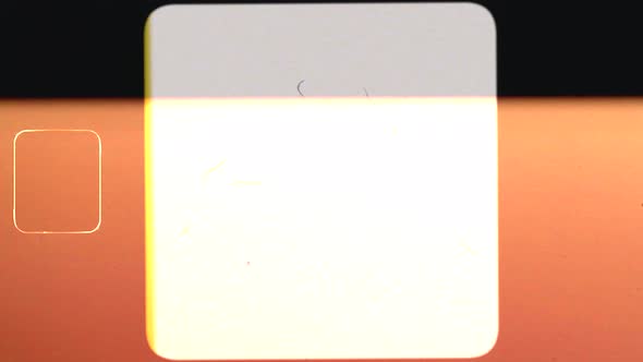 Film Roll Scan with Sprocket Hole alt