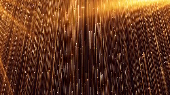 Beautiful Particle Light Gorgeous Light Stage Background