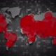 COVID19 Coronavirus Epidemic - World Population Map 01 - HD - VideoHive Item for Sale