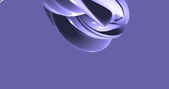 Lilac Color of the Year 2022 173938 Very Peri Abstract Background Looped