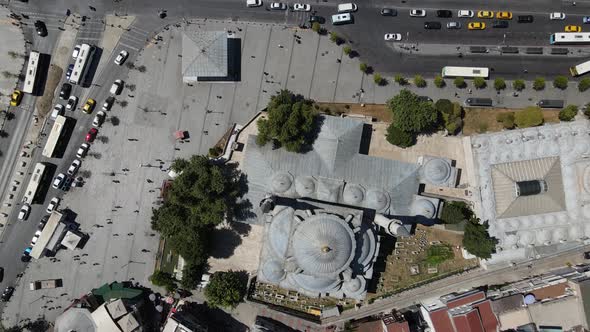 Mosque Istanbul