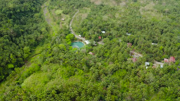 Bura Soda Water Swimming Pool