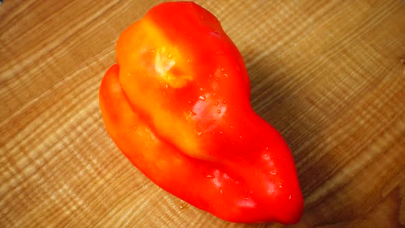 Sweet Red Pepper