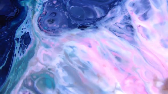 Psychedelic Color Swirling And Explosion Texture alt