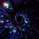 Colorful Space Particles  - VideoHive Item for Sale