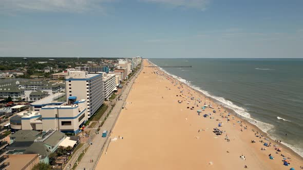 Beachfront Real Estate Virginia Beach Circa 2022