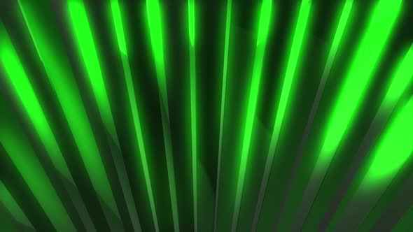 Color Abstract Background Green V3