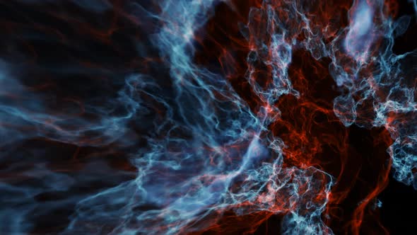 Futuristic Unreal Nebula ProRes 422