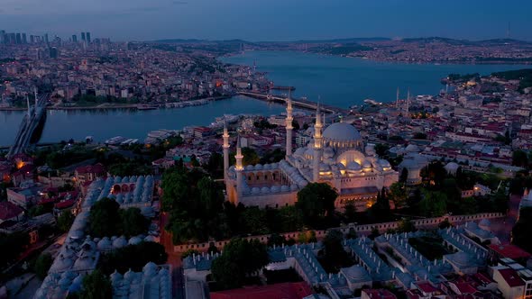 istanbul Suleymaniye 