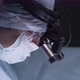 Female surgeon operating patient - VideoHive Item for Sale