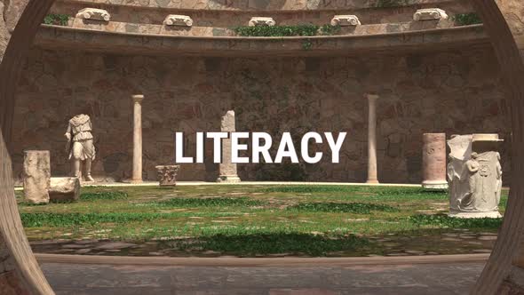 Ancient Literacy