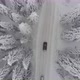 Top View Cars in a Forest Full of Snow Drone - VideoHive Item for Sale