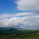 Green Valley and Clouds  - VideoHive Item for Sale