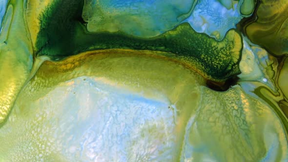 Abstract Ink Background  Magical Painting Colors 8 alt