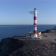 Lighthouse On The Black Sea   Lighthouse Stock Video Footage (7) - VideoHive Item for Sale