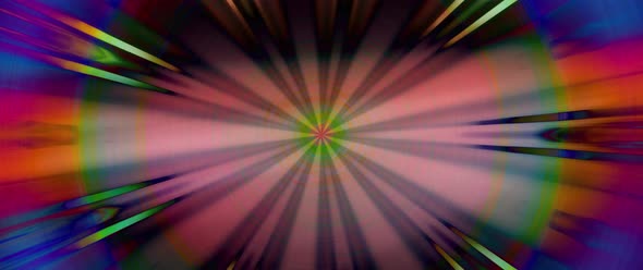 Hypnotic Abstract Animation