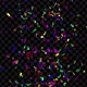 Confetti Alpha - VideoHive Item for Sale