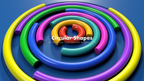 Circular Shapes 43