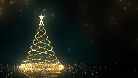 Christmas Background 02 4k alt