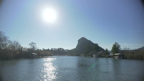 Turkey Dalyan Delta Travel