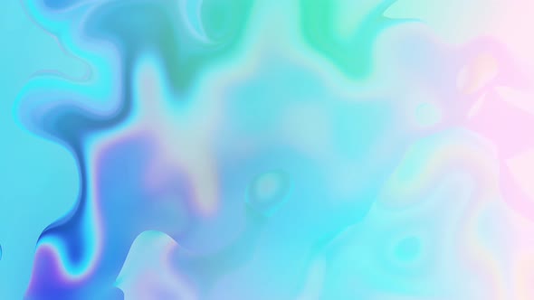 Colorful Abstract Motion Graphic Background 4K