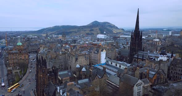 Edinburgh City Centre