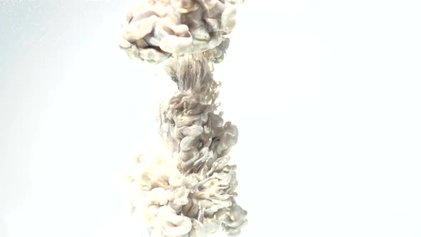 Ink Drop Motion Smoke Cloud alt