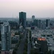 Aerial Footage of City Centre Downtown District - VideoHive Item for Sale