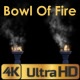 Bowl Of Fire - VideoHive Item for Sale